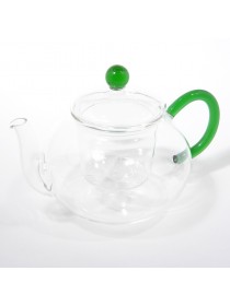 Чайник стеклянный "Лотос" 600 мл