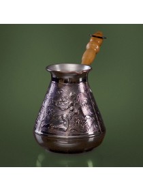 Турка медная "Восточная" 500 мл