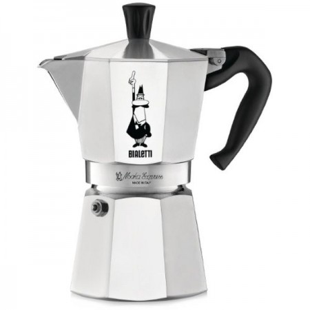 Bialetti Moka Espress, 6 порций, Арт. 1163