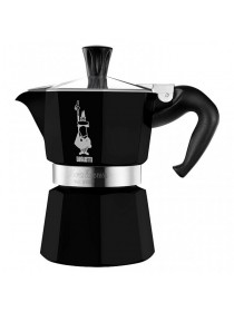 Bialetti MOKA EXPRESS, чёрная, 3 порции, Арт. 4952