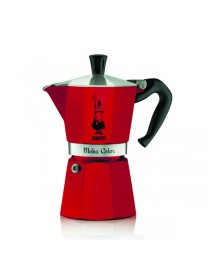 Bialetti Moka Espress, красная, 6 порций, Арт. 4943