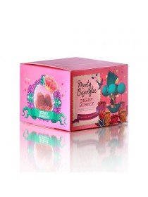 Трюфели французские Berry Buble со взрывной карамелью и малиновым вкусом, 100 г