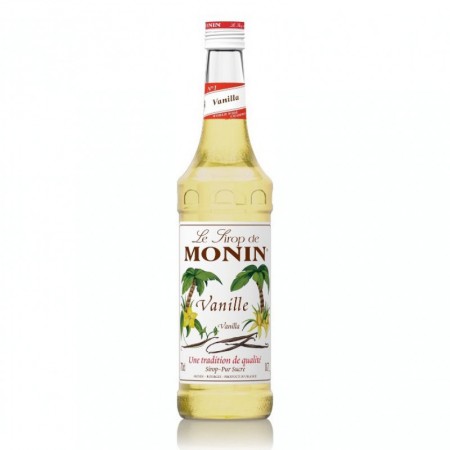 Сироп Monin "Ваниль", 1 л.